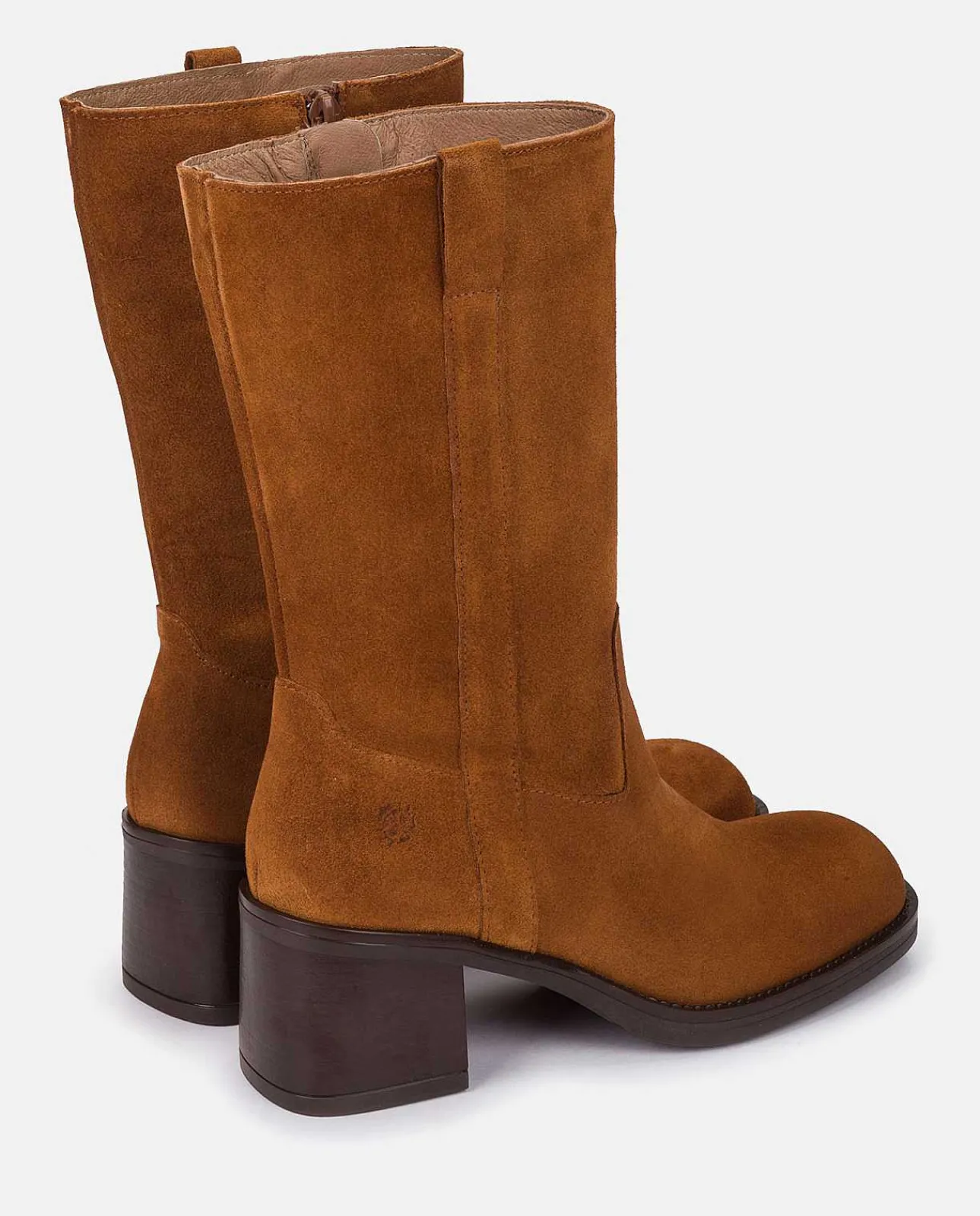 Femmes Yokono Bottes*Botte A Talon Landas-003