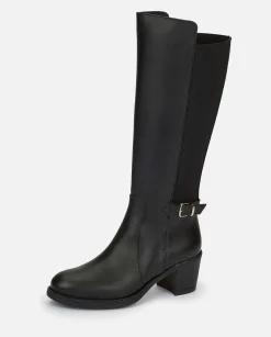 Femmes Yokono Bottes*Botte A Talon Lille-011