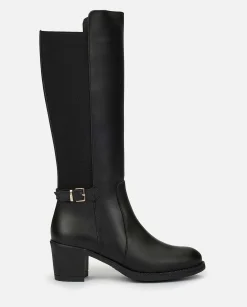 Femmes Yokono Bottes*Botte A Talon Lille-011