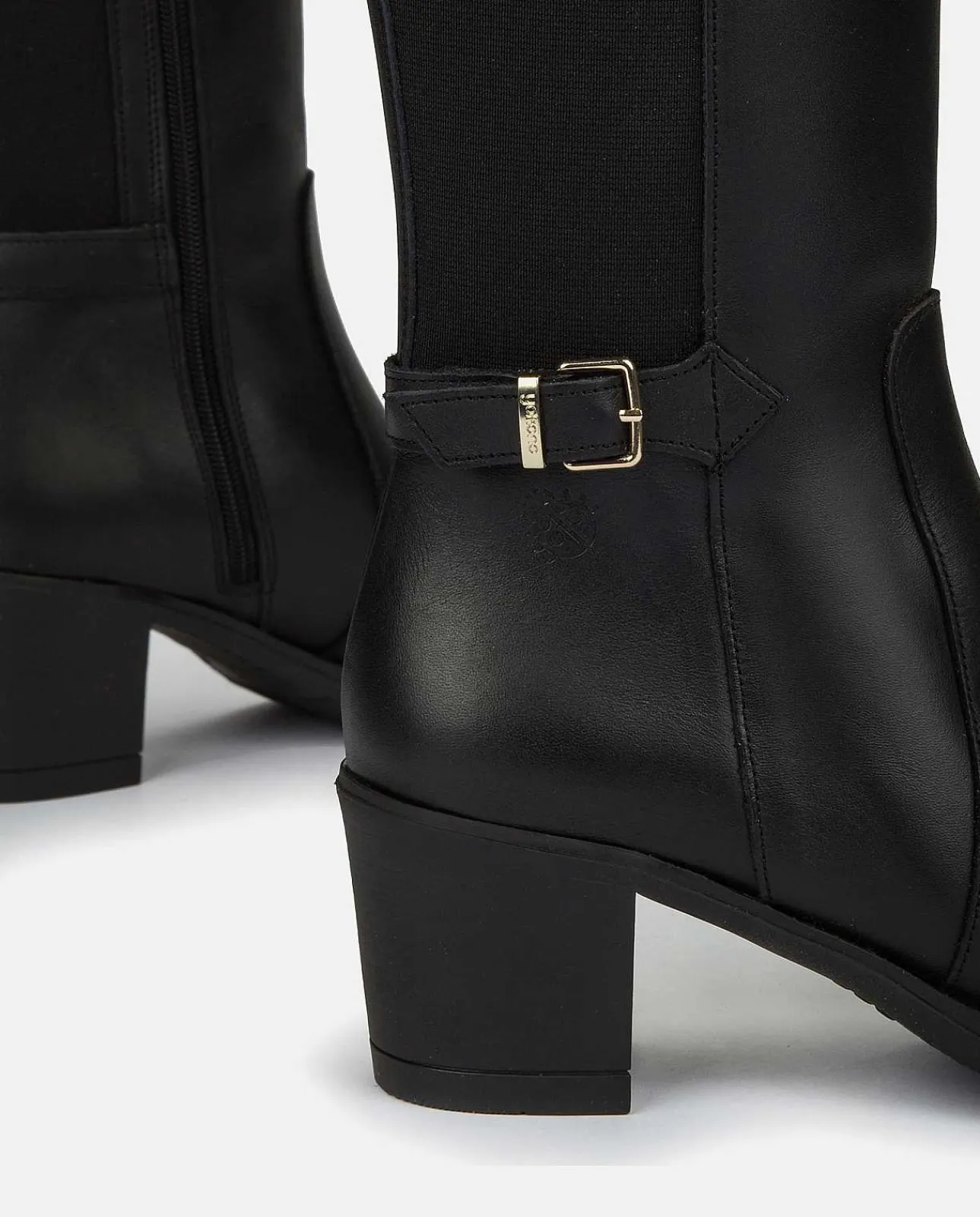 Femmes Yokono Bottes*Botte A Talon Lille-011
