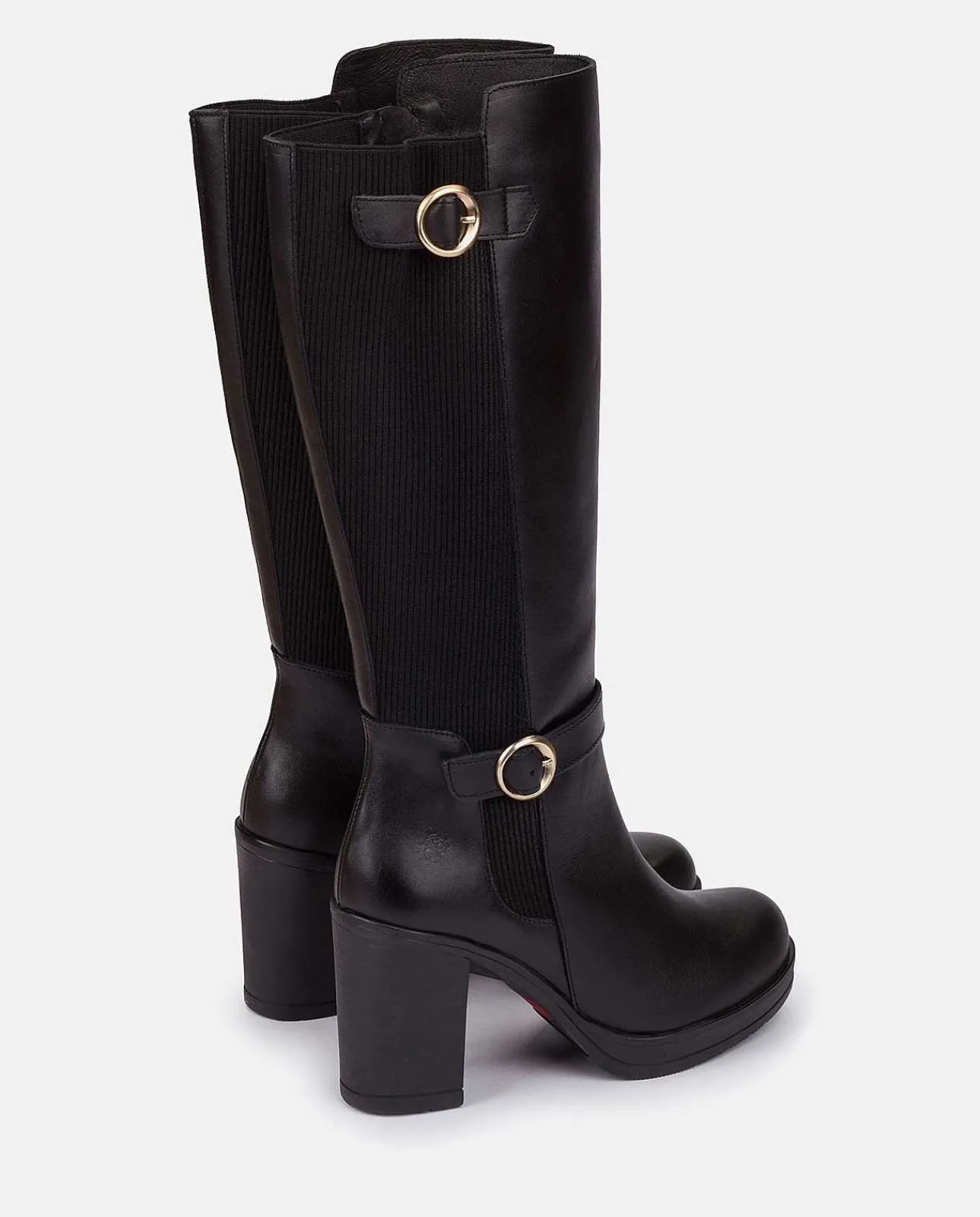 Femmes Yokono Bottes*Botte A Talon Pilsen-001