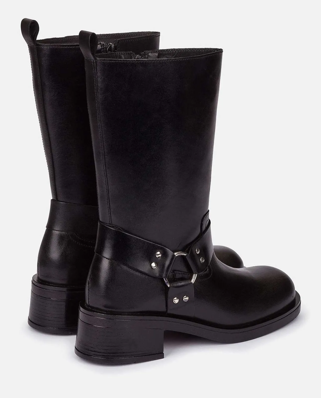 Femmes Yokono Bottines*Botte Plate Spa-003