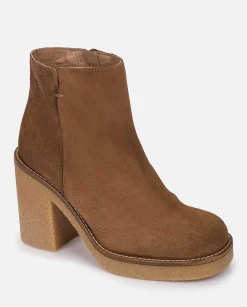 Femmes Yokono Bottines*Bottine A Talon Gela-001