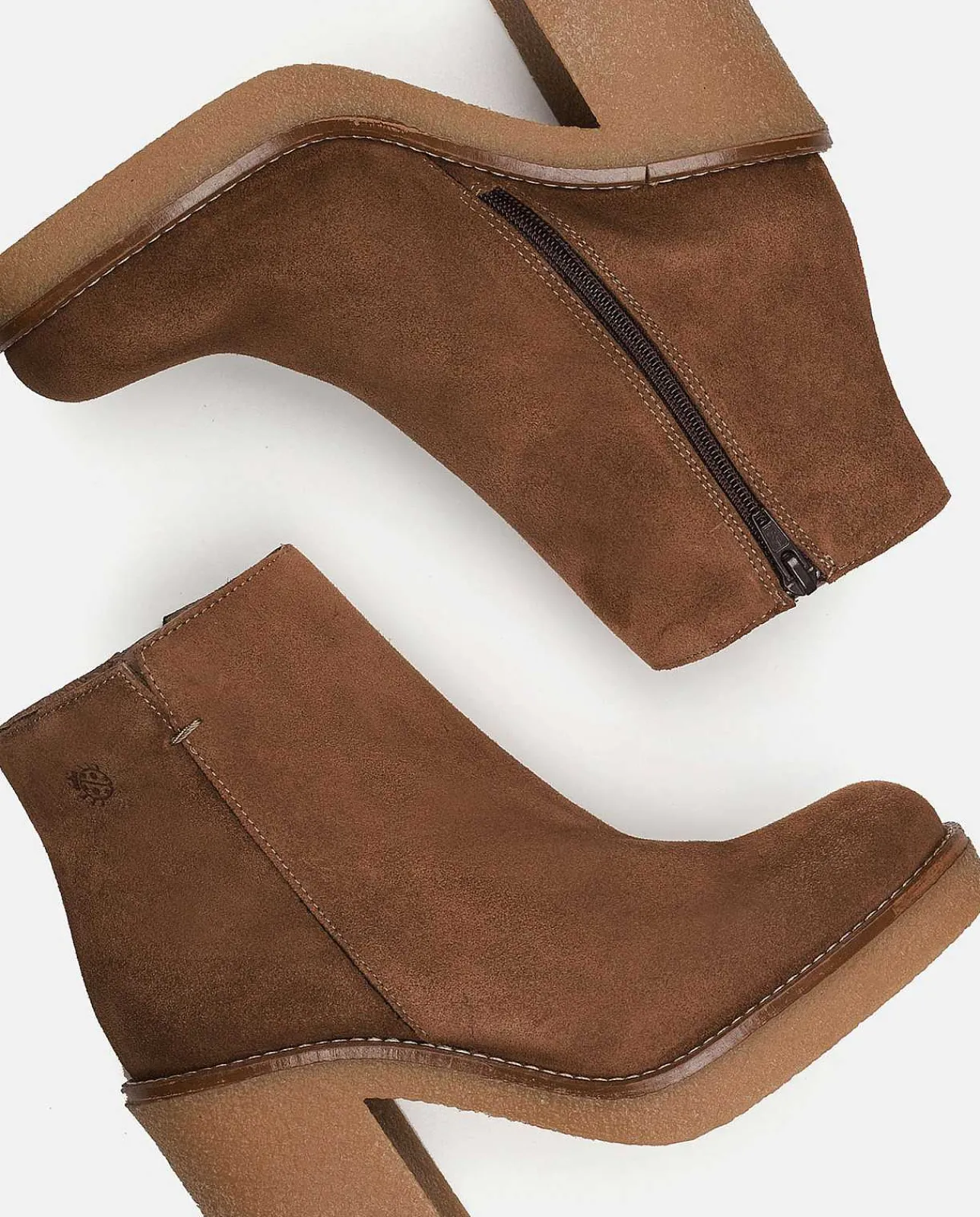 Femmes Yokono Bottines*Bottine A Talon Gela-001