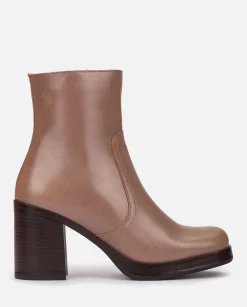 Femmes Yokono Bottines*Bottine A Talon Kolin-001