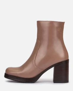 Femmes Yokono Bottines*Bottine A Talon Kolin-001