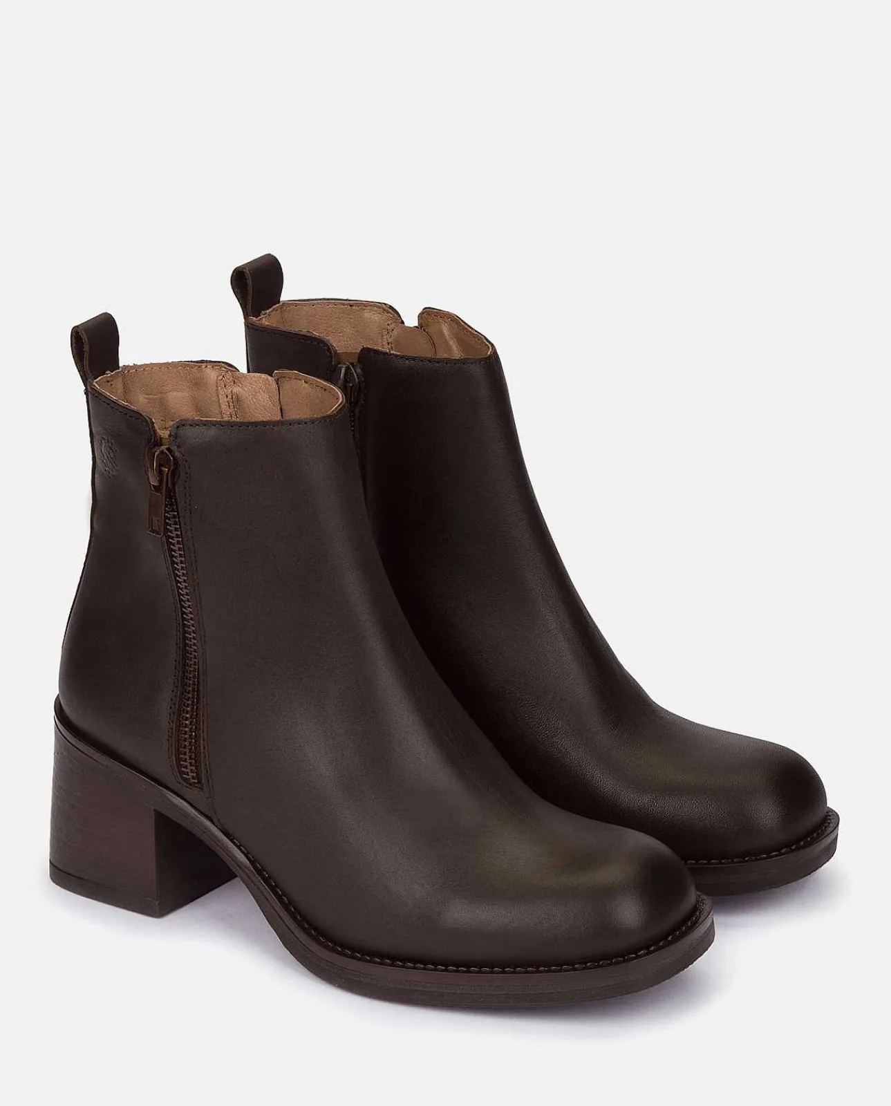 Femmes Yokono Bottines*Bottine A Talon Landas-002