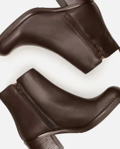 Femmes Yokono Bottines*Bottine A Talon Landas-002