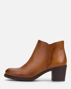 Femmes Yokono Bottines*Bottine A Talon Lille-006