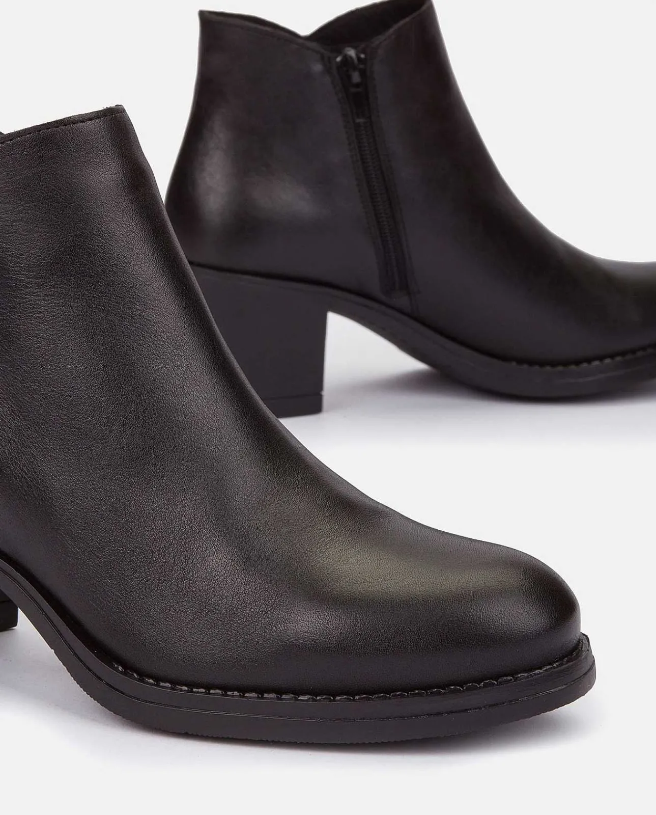 Femmes Yokono Bottines*Bottine A Talon Lille-006