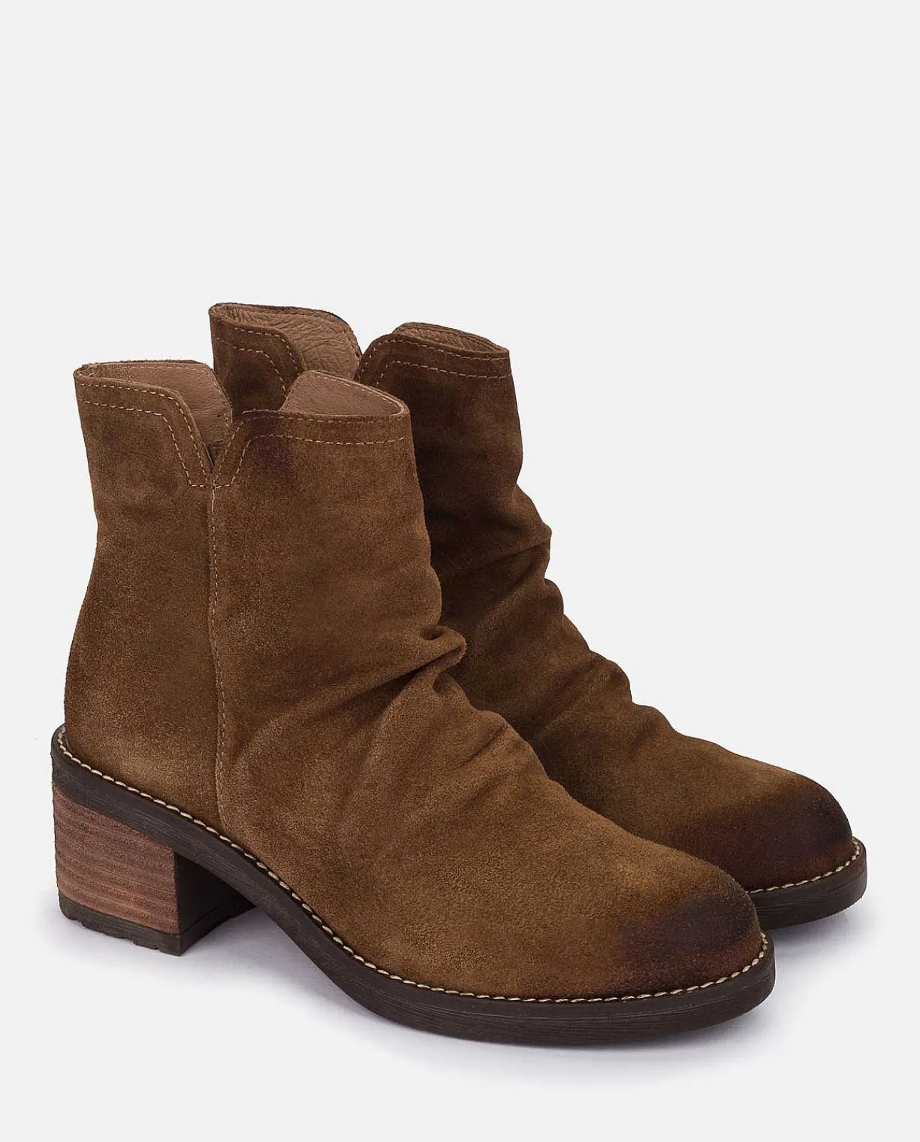 Femmes Yokono Bottines*Bottine A Talon Mesina-003