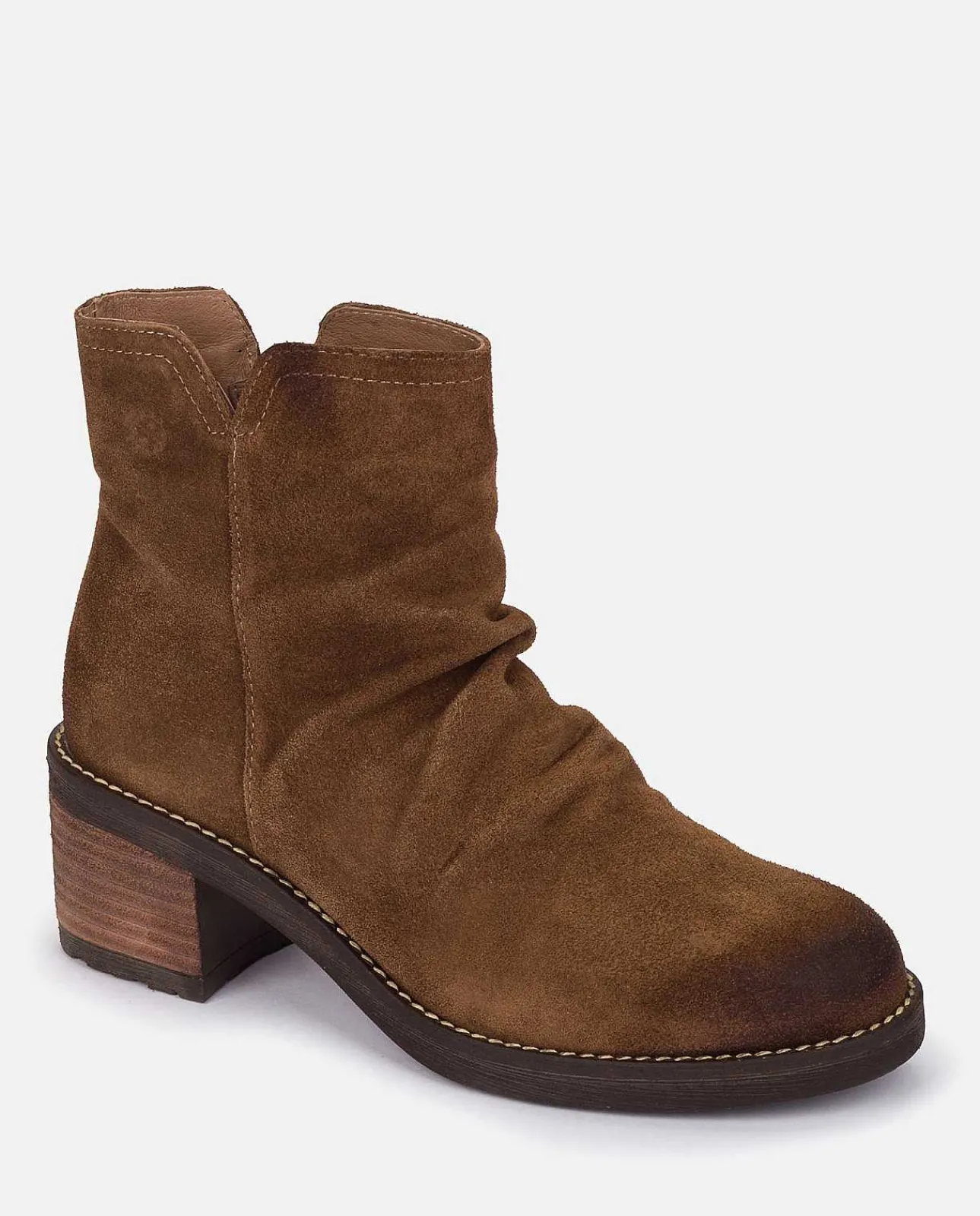 Femmes Yokono Bottines*Bottine A Talon Mesina-003
