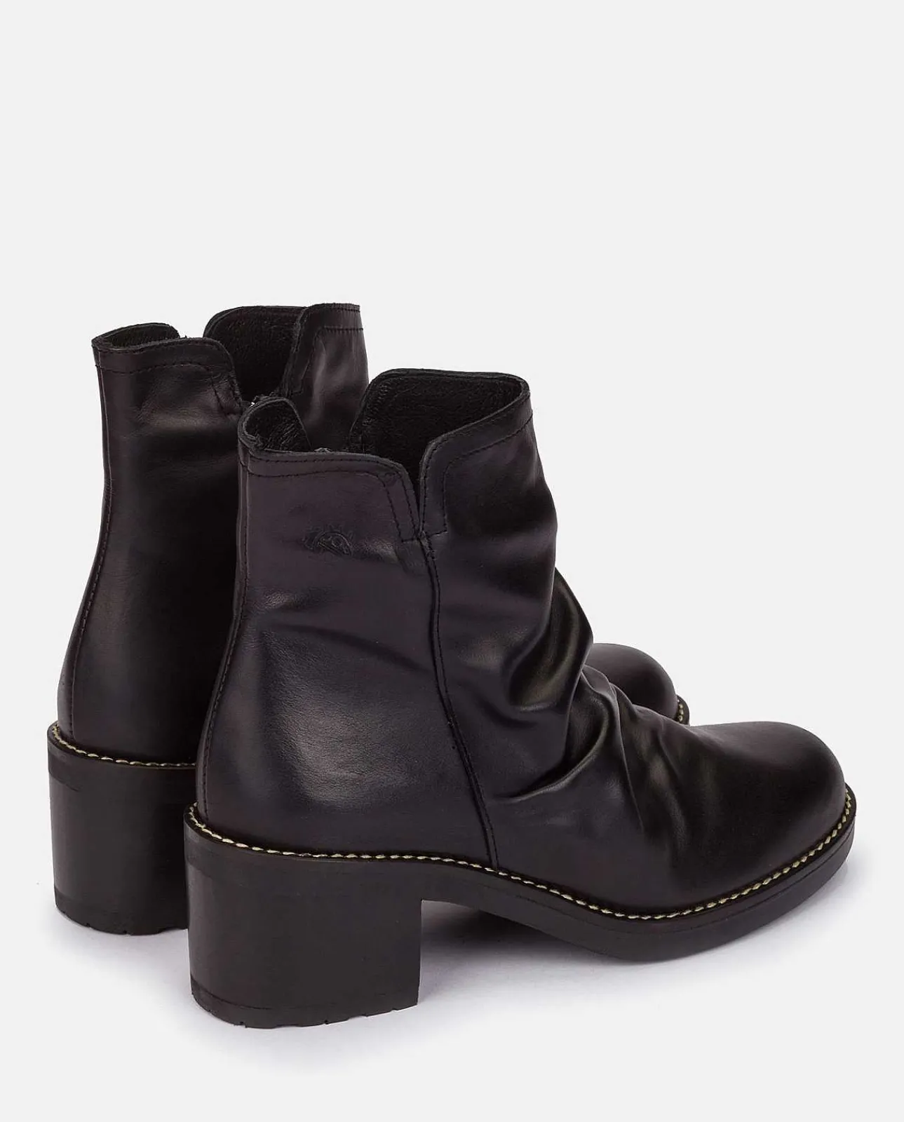 Femmes Yokono Bottines*Bottine A Talon Mesina-003