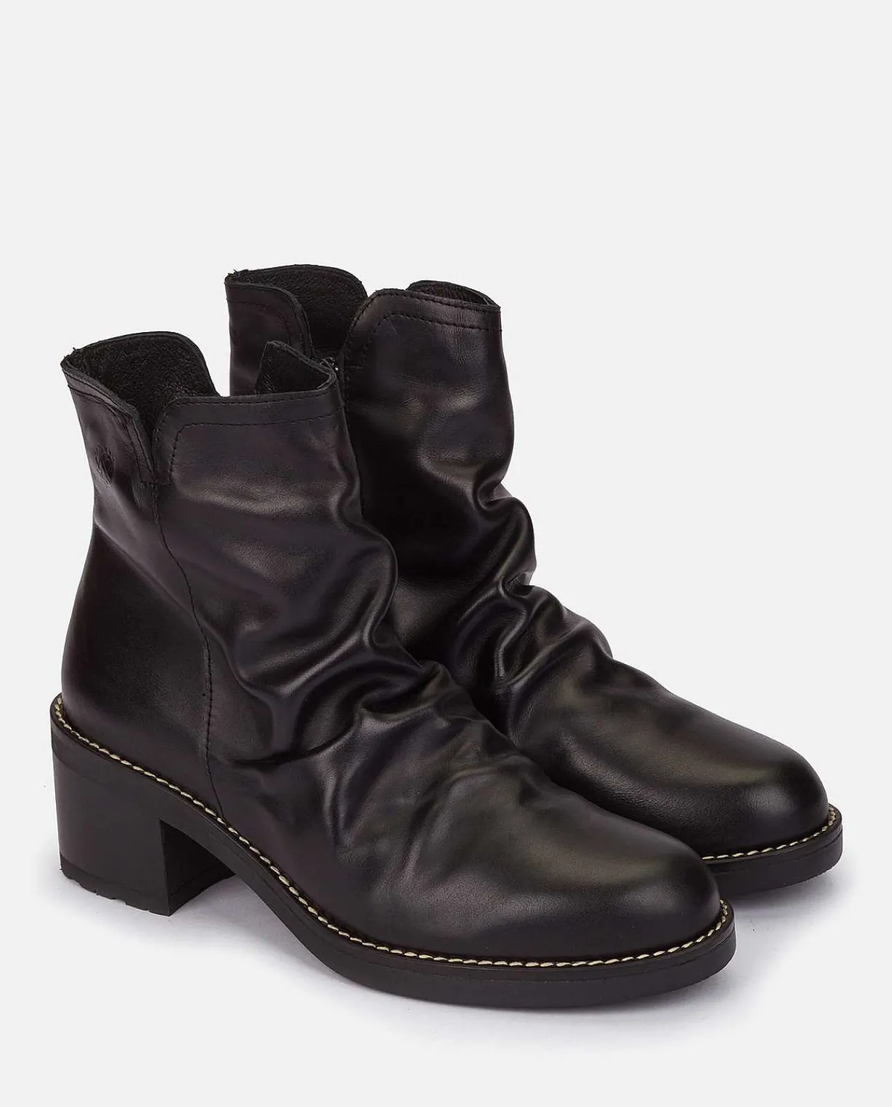Femmes Yokono Bottines*Bottine A Talon Mesina-003