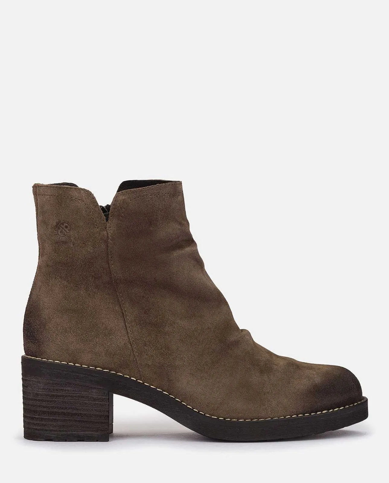 Femmes Yokono Bottines*Bottine A Talon Mesina-003