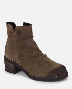 Femmes Yokono Bottines*Bottine A Talon Mesina-003