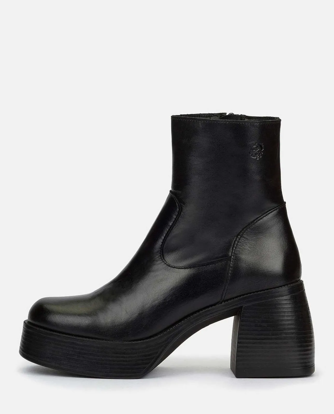 Femmes Yokono Bottines*Bottine A Talon Pekin-001