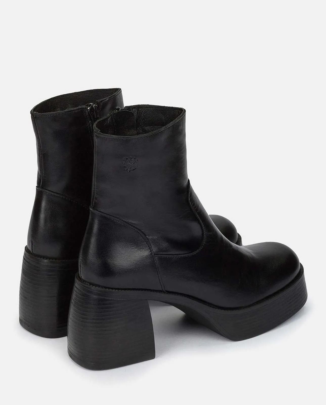 Femmes Yokono Bottines*Bottine A Talon Pekin-001