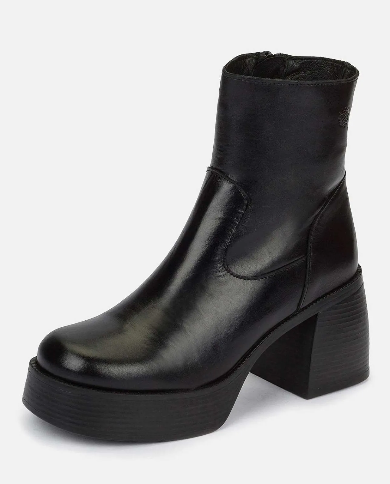 Femmes Yokono Bottines*Bottine A Talon Pekin-001