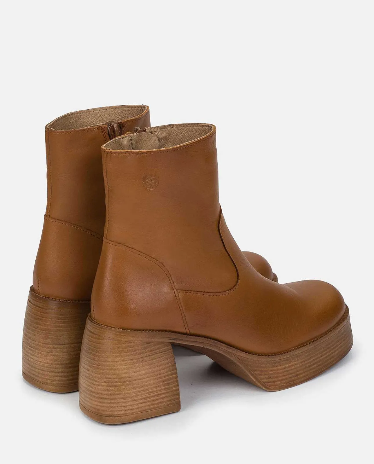 Femmes Yokono Bottines*Bottine A Talon Pekin-001