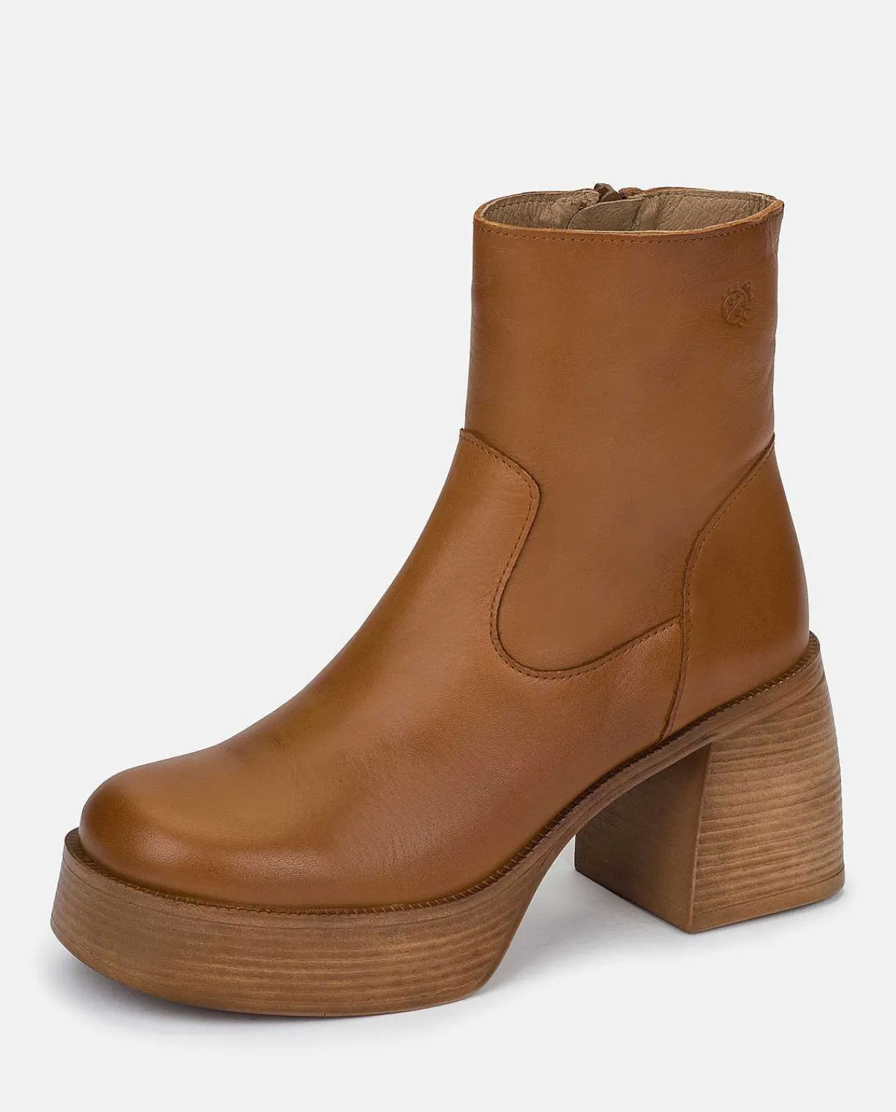 Femmes Yokono Bottines*Bottine A Talon Pekin-001