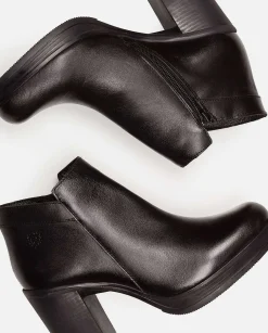 Femmes Yokono Bottines*Bottine A Talon Pilsen-004