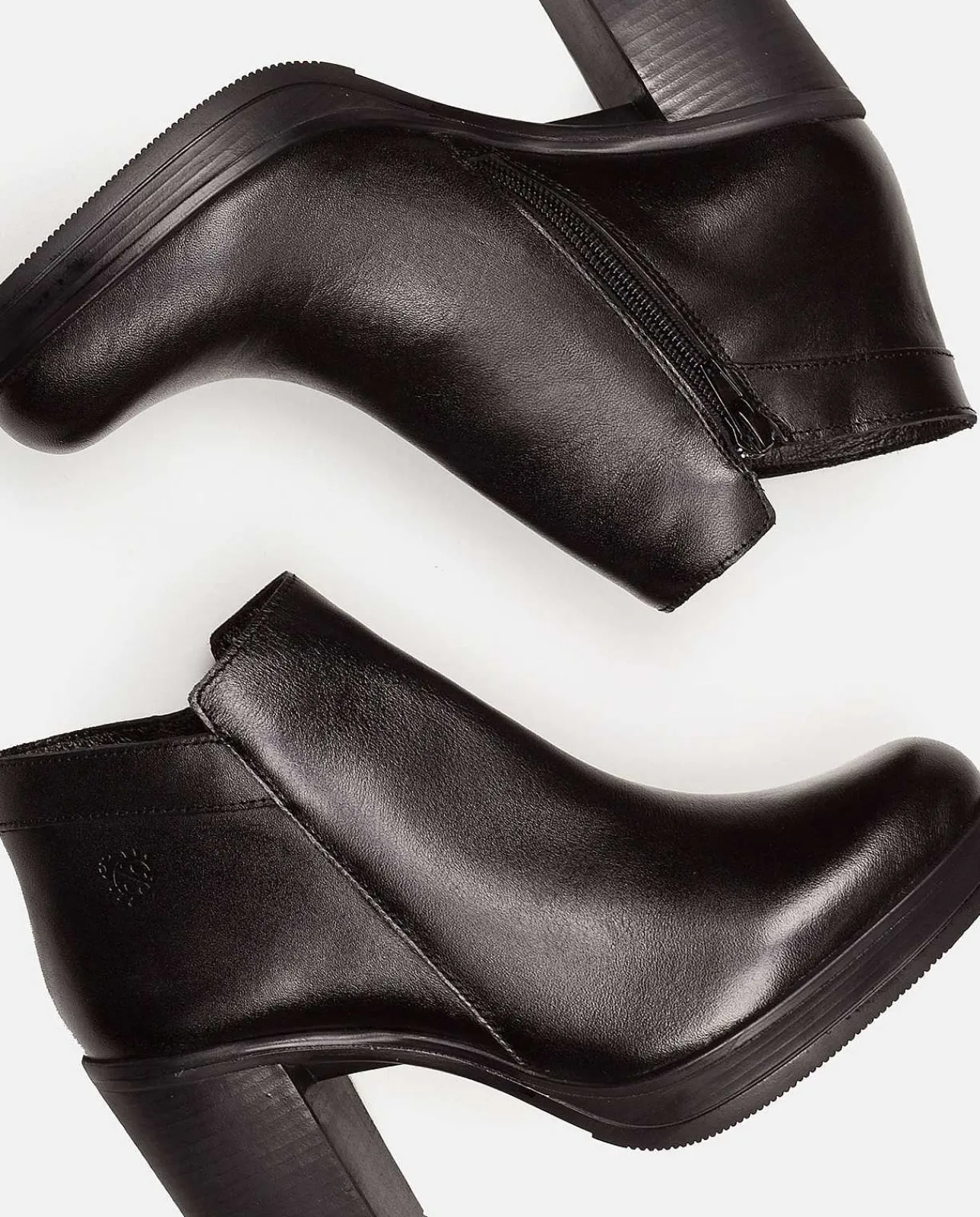 Femmes Yokono Bottines*Bottine A Talon Pilsen-004