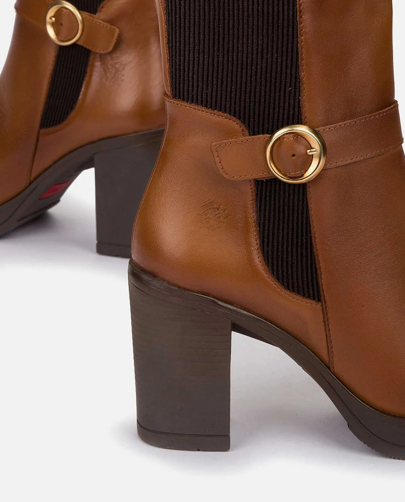 Femmes Yokono Bottines*Bottine A Talon Pilsen-003