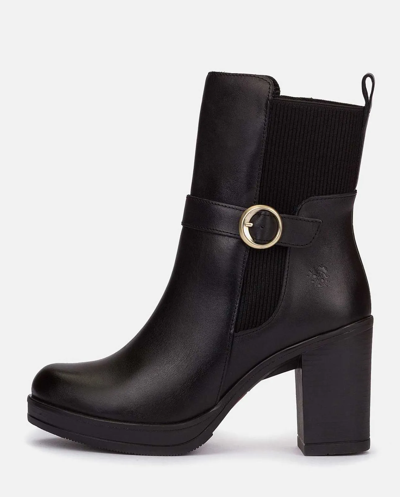 Femmes Yokono Bottines*Bottine A Talon Pilsen-003