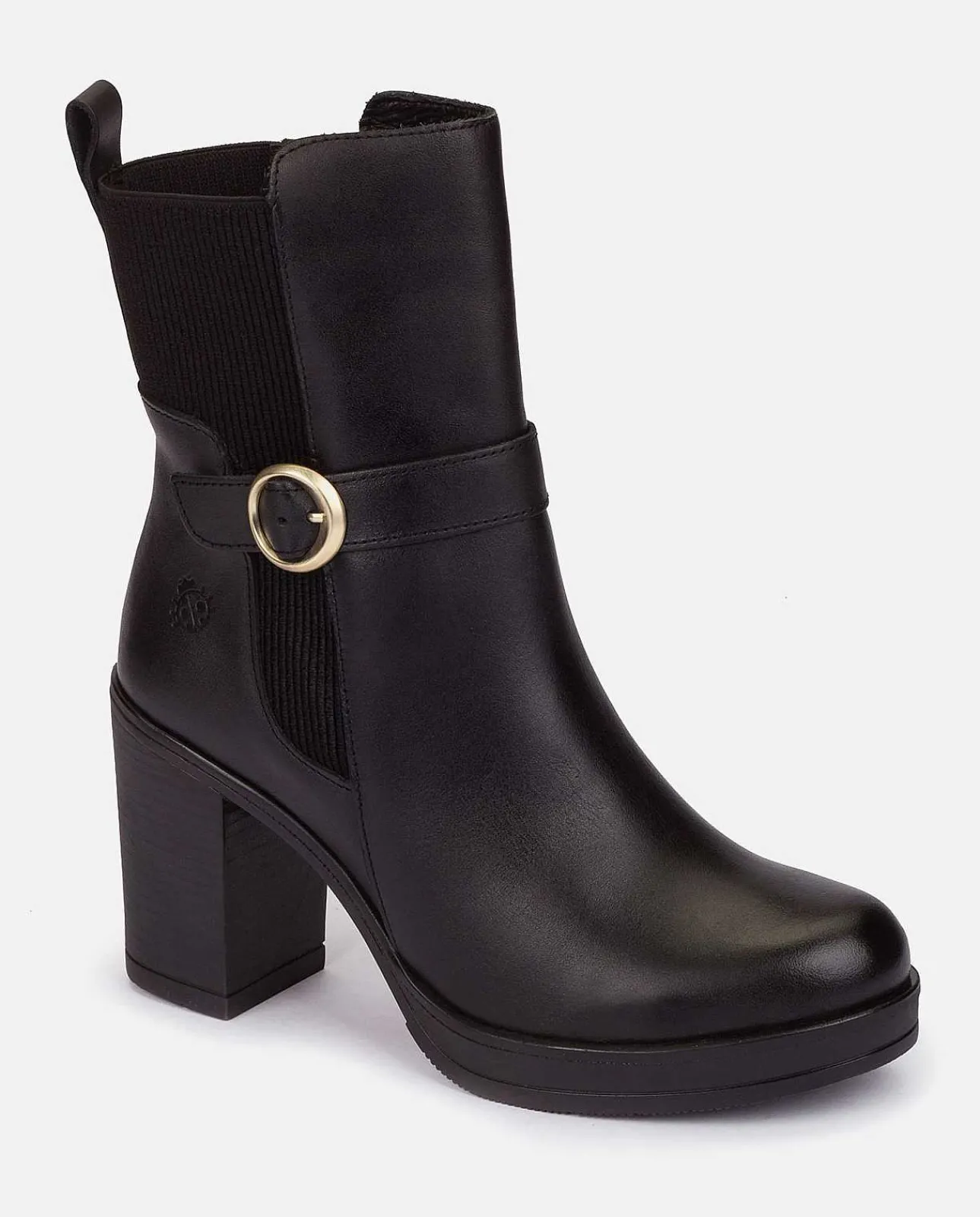 Femmes Yokono Bottines*Bottine A Talon Pilsen-003