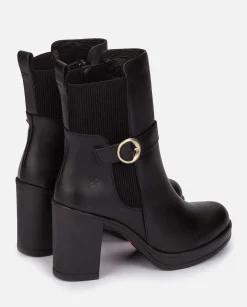 Femmes Yokono Bottines*Bottine A Talon Pilsen-003