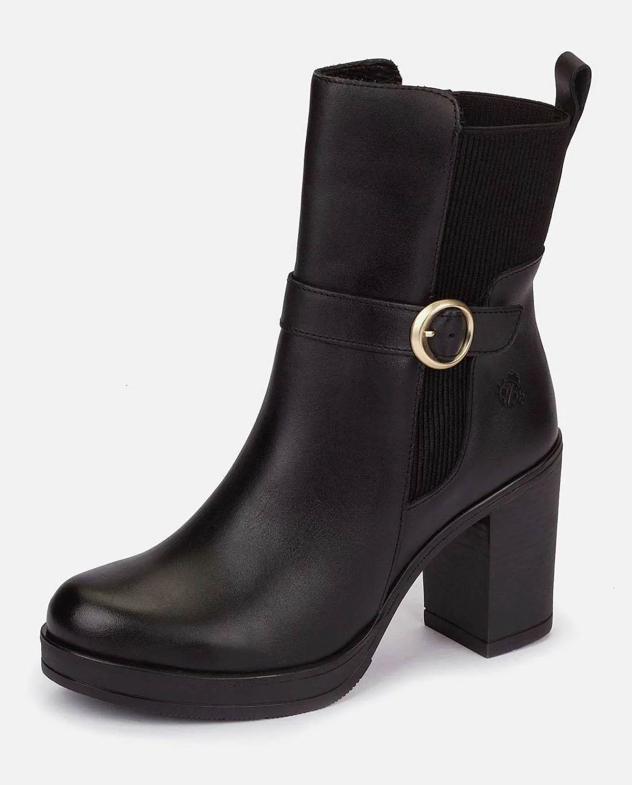 Femmes Yokono Bottines*Bottine A Talon Pilsen-003