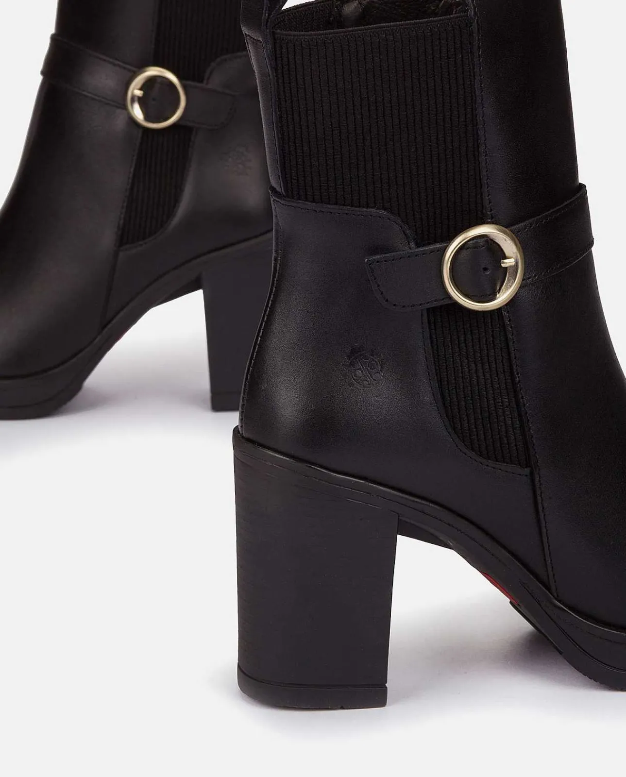 Femmes Yokono Bottines*Bottine A Talon Pilsen-003