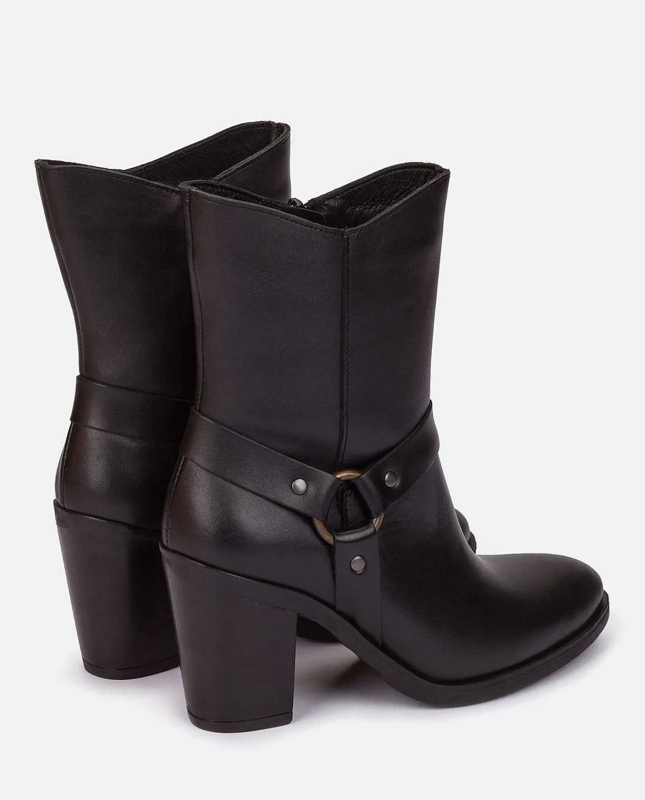 Femmes Yokono Bottines*Bottine A Talon Tours-008