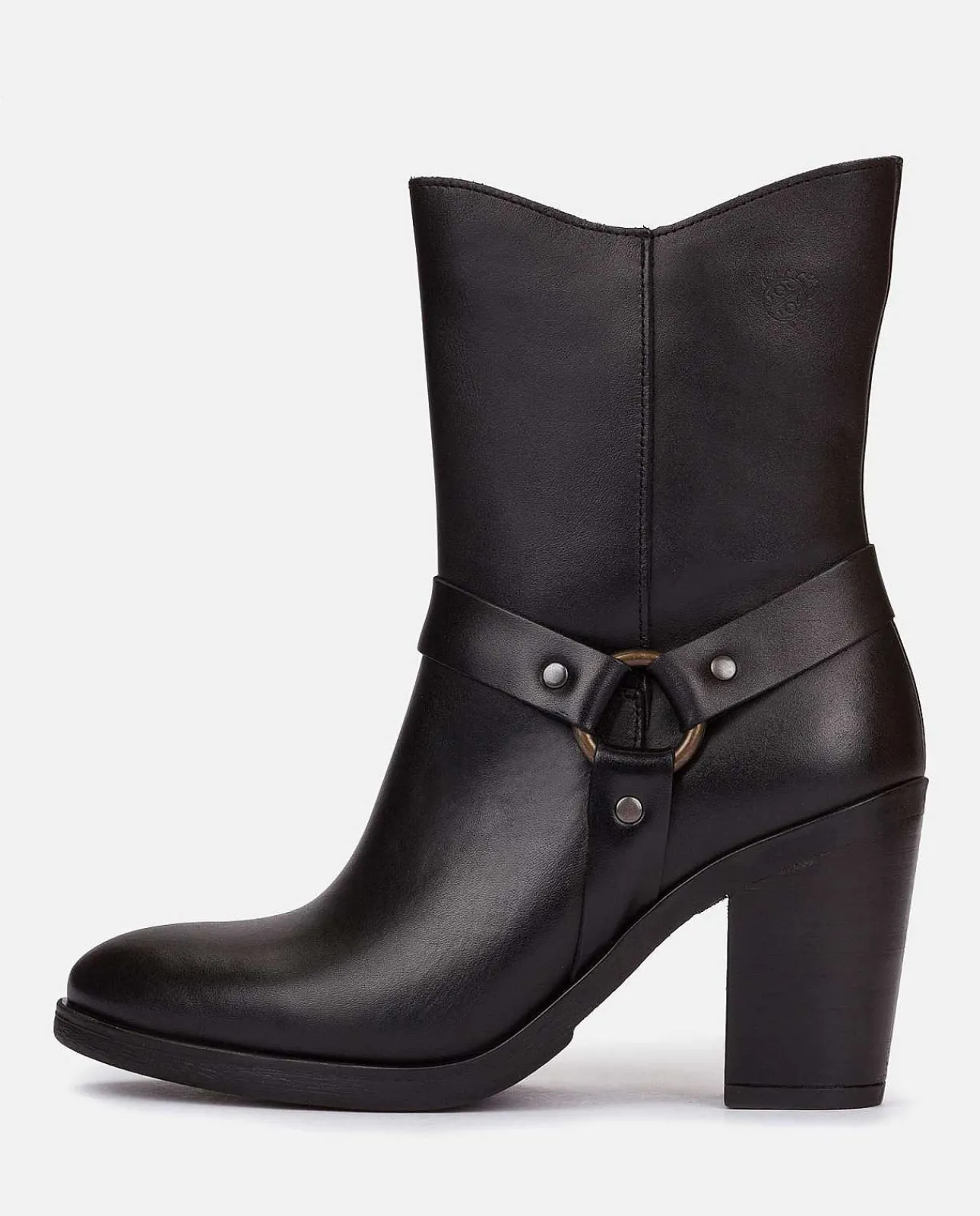 Femmes Yokono Bottines*Bottine A Talon Tours-008