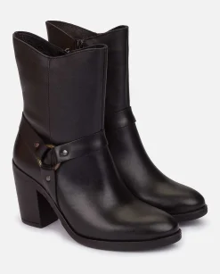 Femmes Yokono Bottines*Bottine A Talon Tours-008