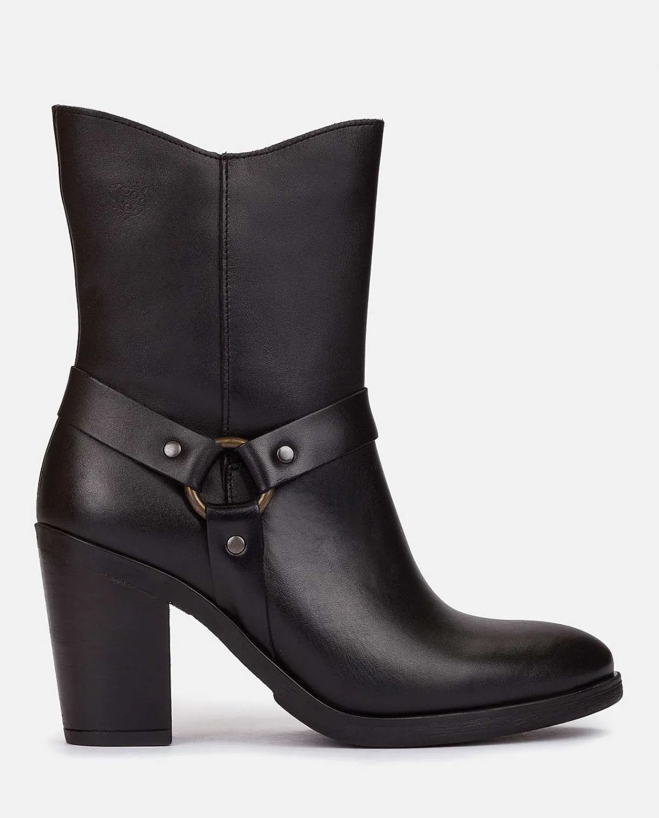 Femmes Yokono Bottines*Bottine A Talon Tours-008