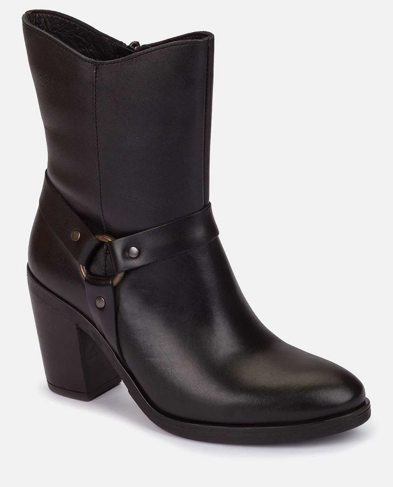 Femmes Yokono Bottines*Bottine A Talon Tours-008