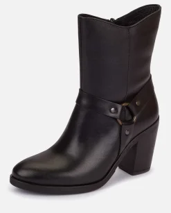 Femmes Yokono Bottines*Bottine A Talon Tours-008