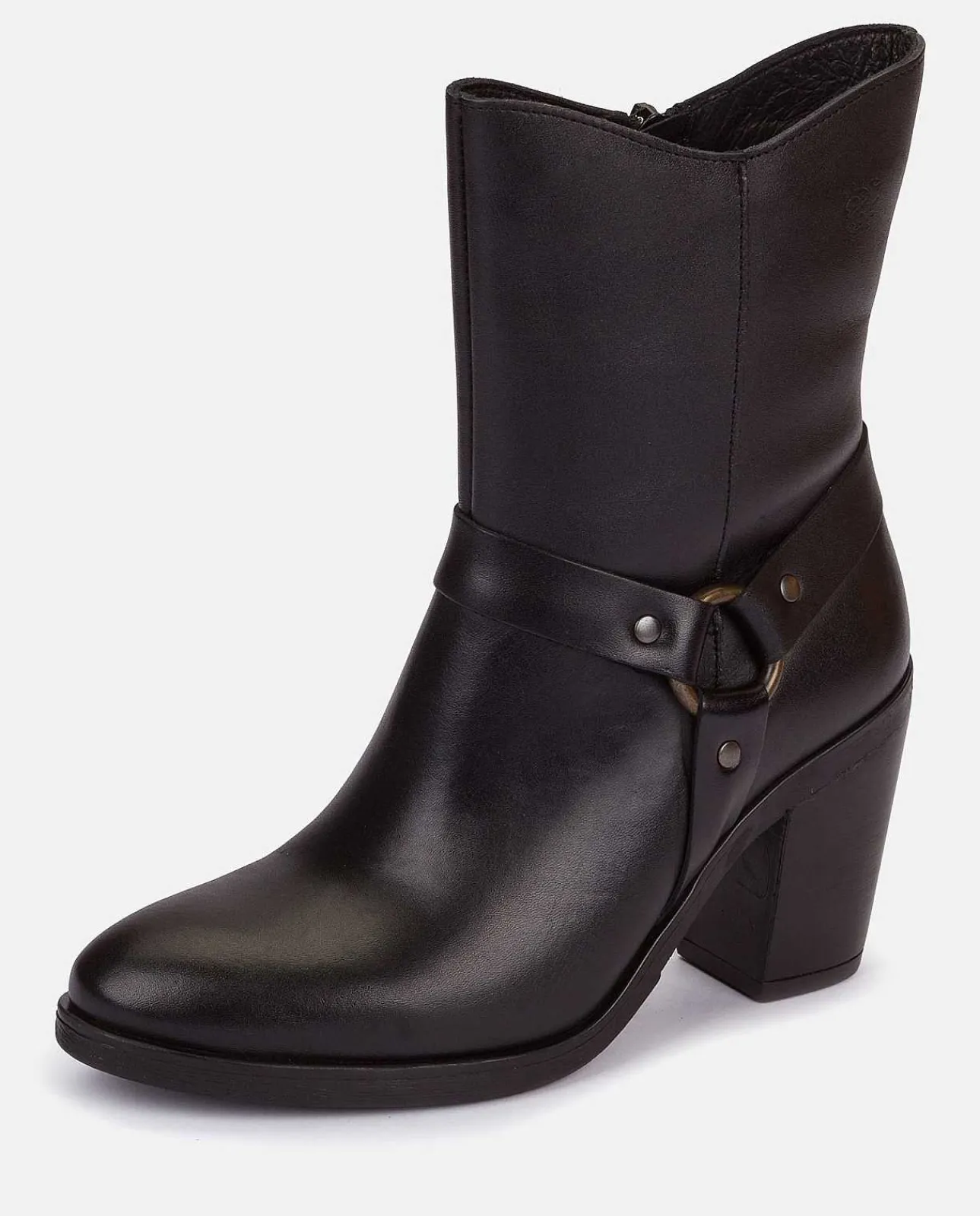 Femmes Yokono Bottines*Bottine A Talon Tours-008