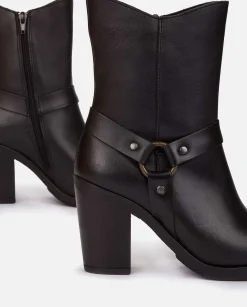 Femmes Yokono Bottines*Bottine A Talon Tours-008
