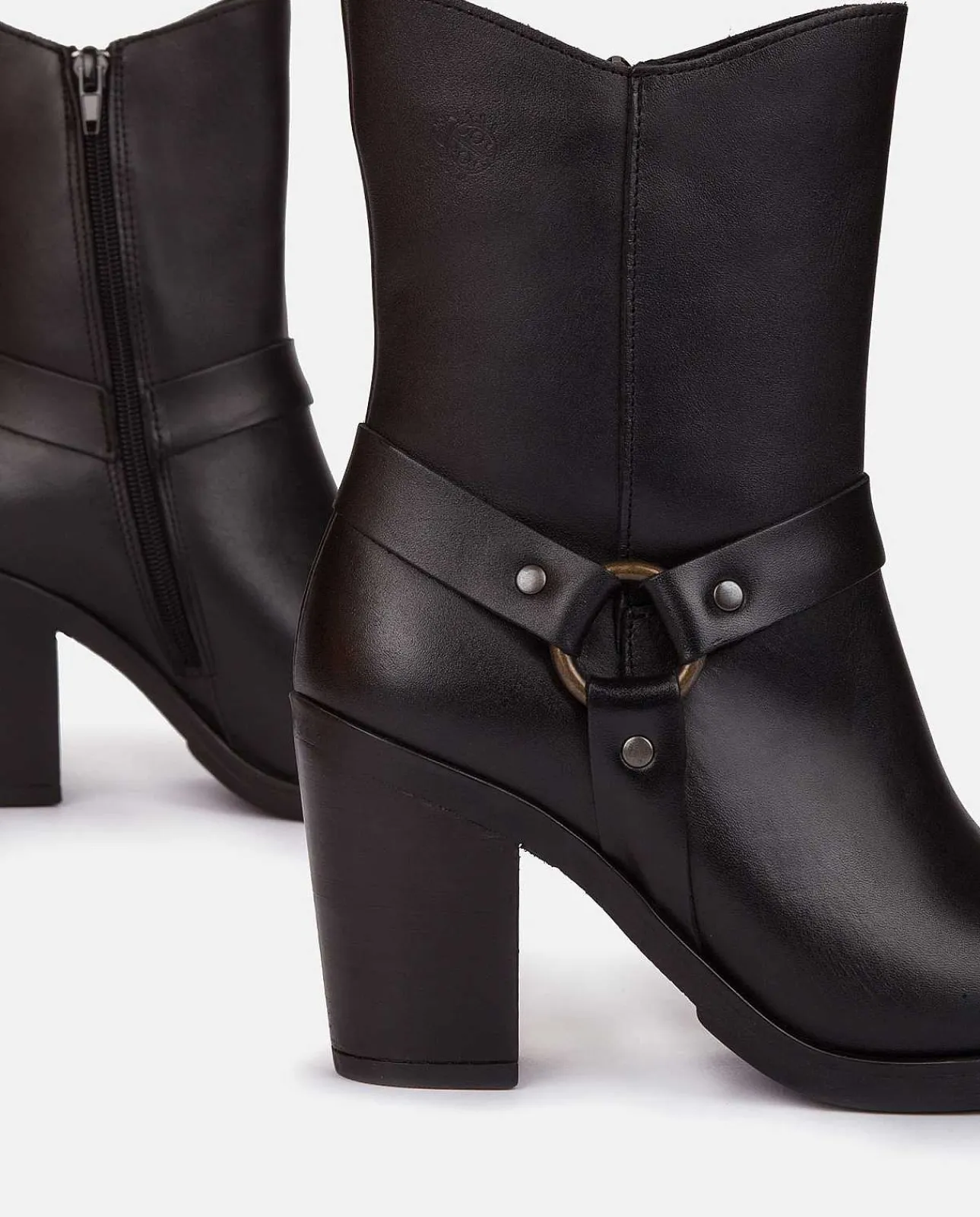Femmes Yokono Bottines*Bottine A Talon Tours-008
