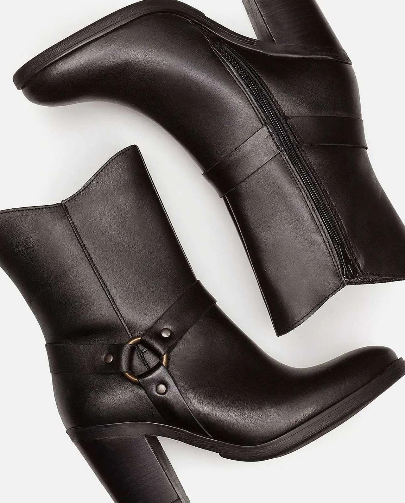 Femmes Yokono Bottines*Bottine A Talon Tours-008