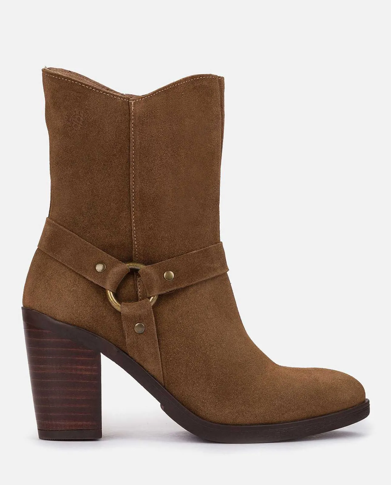 Femmes Yokono Bottines*Bottine A Talon Tours-008