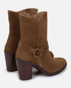 Femmes Yokono Bottines*Bottine A Talon Tours-008