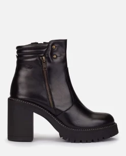 Femmes Yokono Bottines*Bottine A Talon Tuna-002