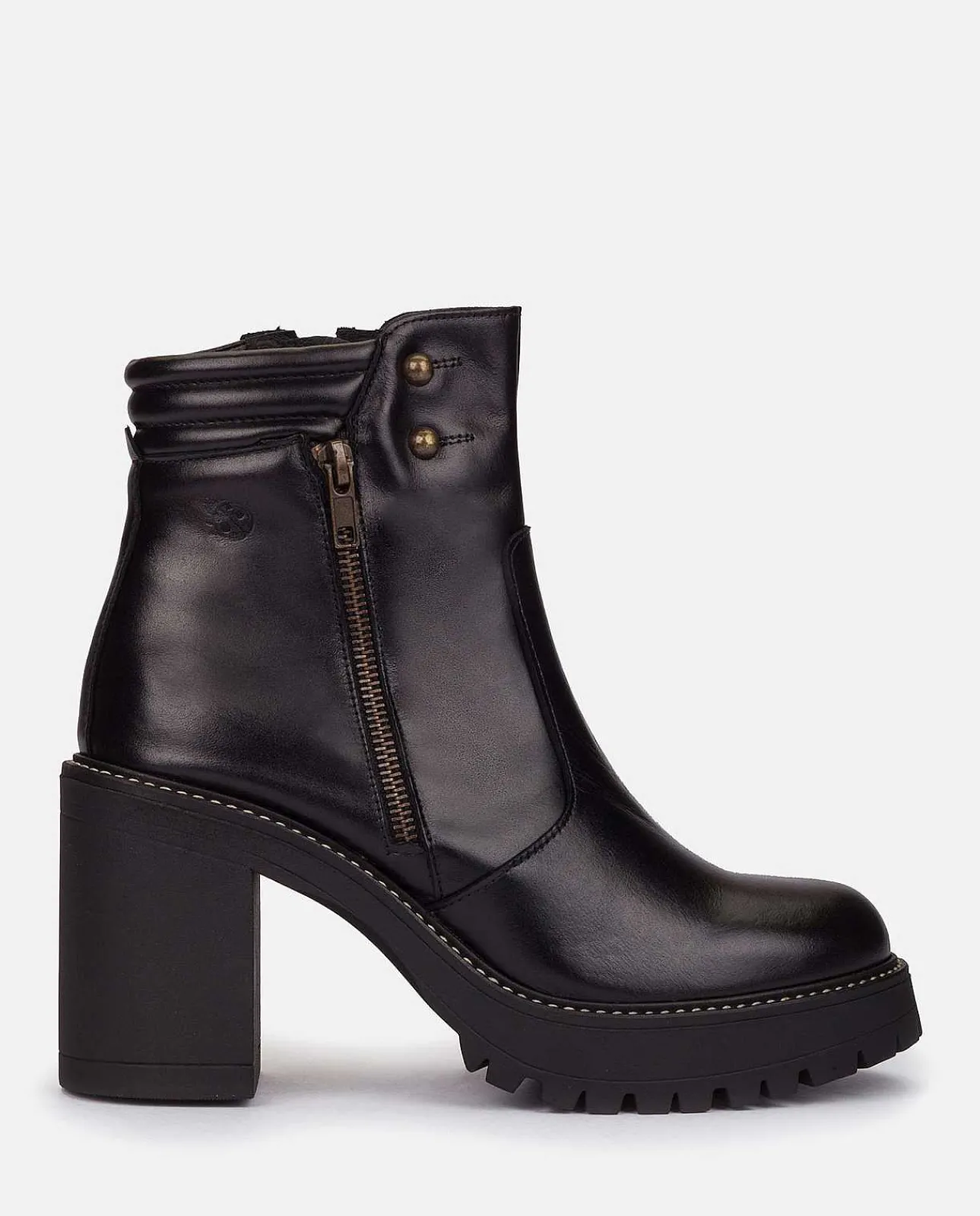 Femmes Yokono Bottines*Bottine A Talon Tuna-002