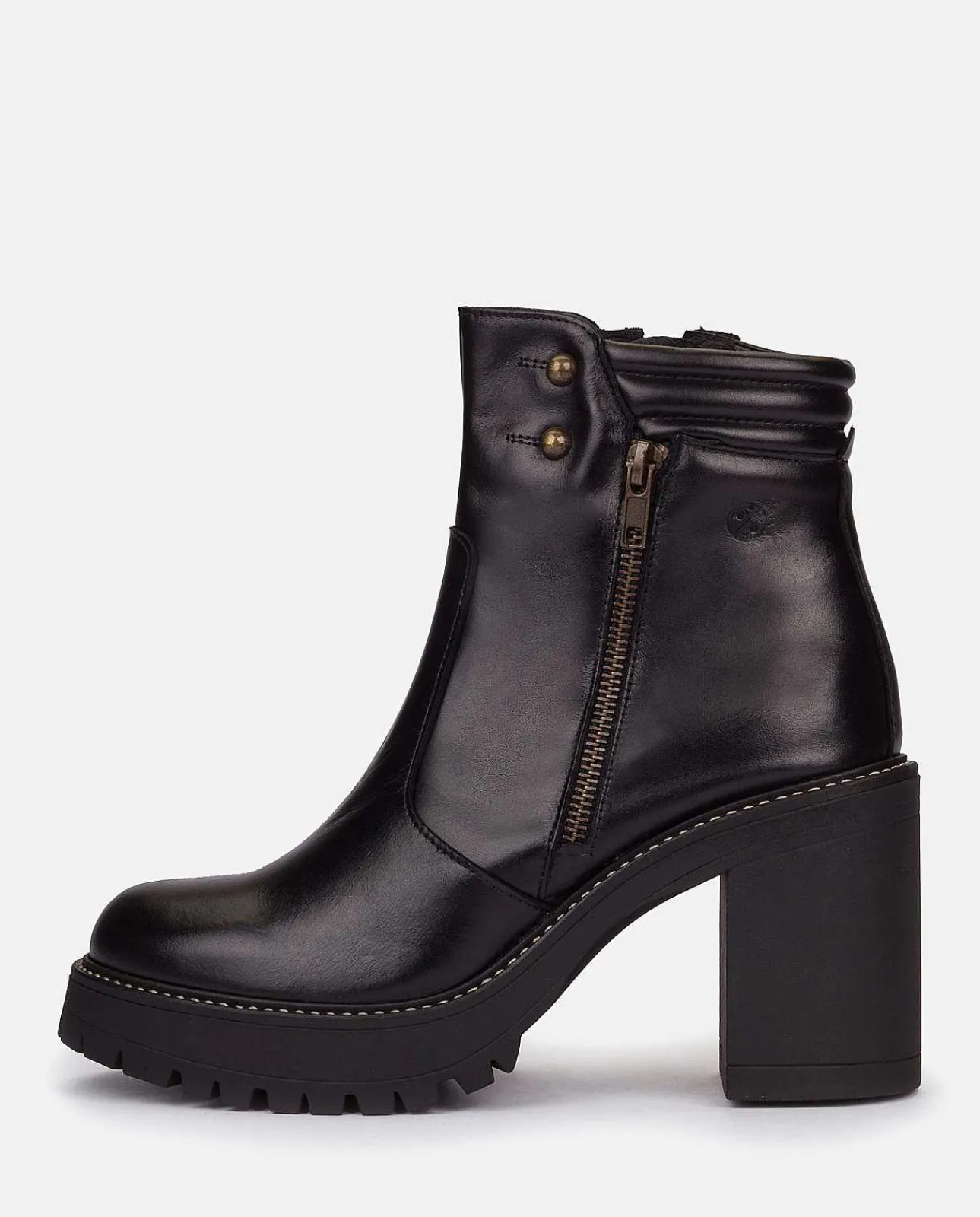 Femmes Yokono Bottines*Bottine A Talon Tuna-002