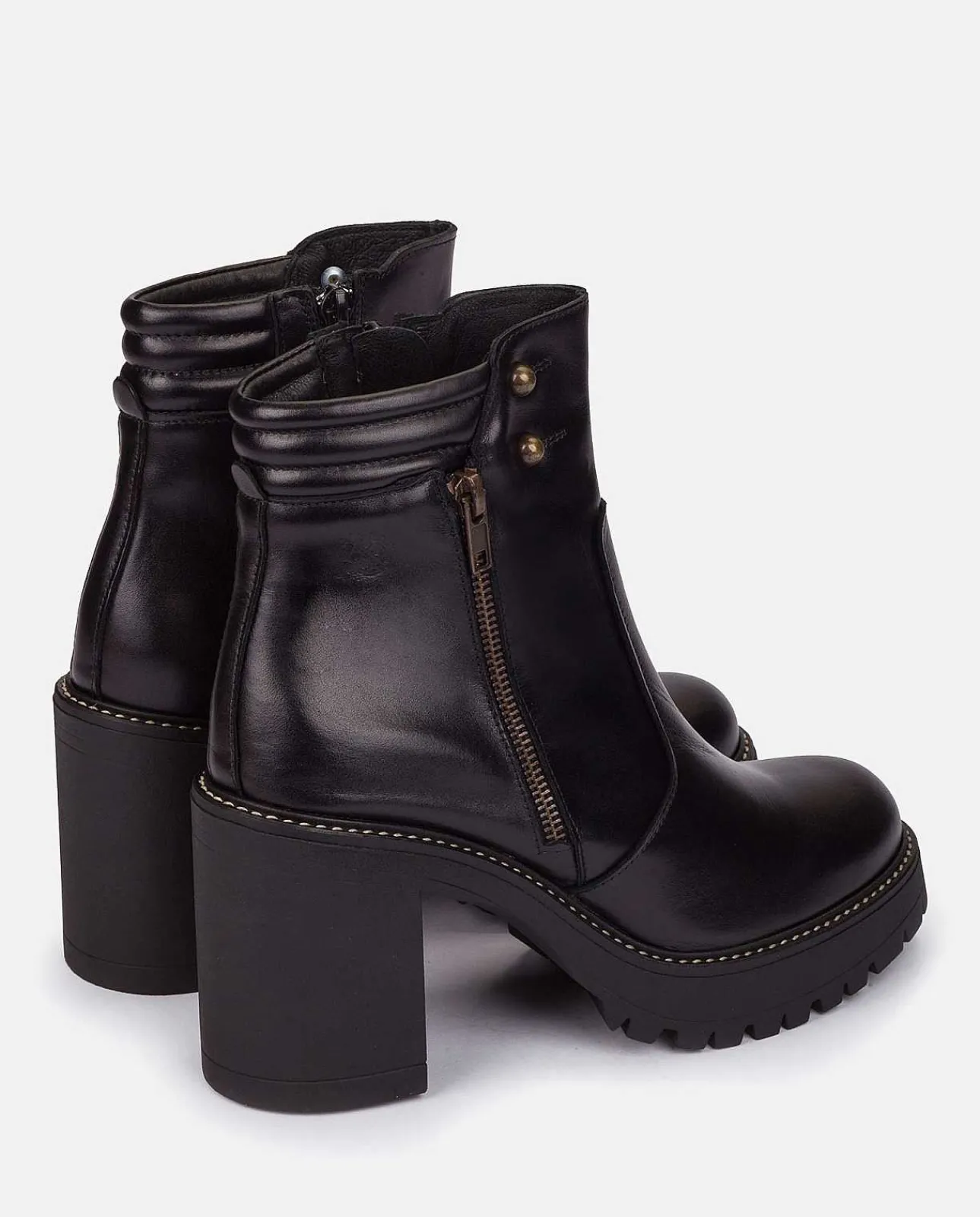 Femmes Yokono Bottines*Bottine A Talon Tuna-002