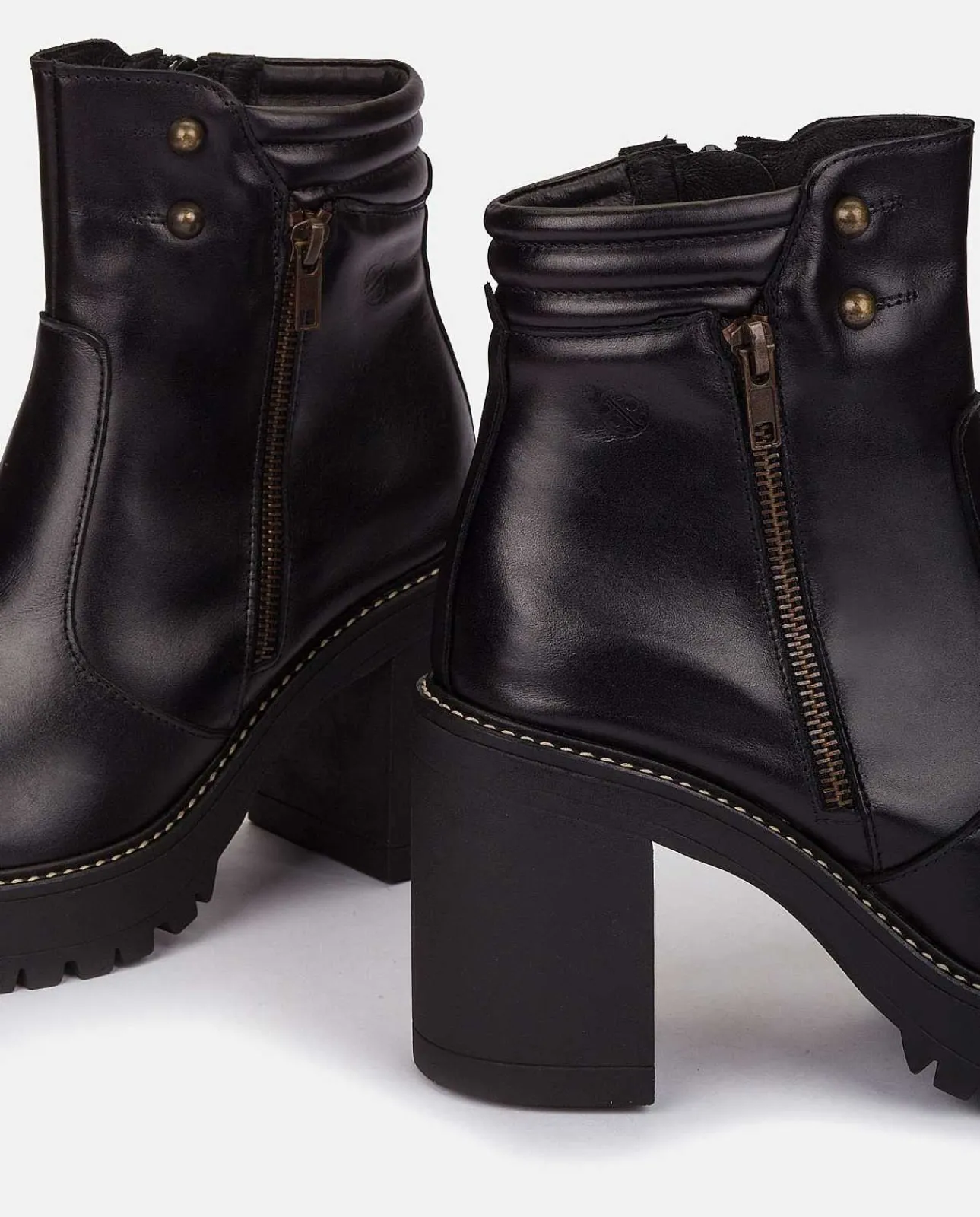 Femmes Yokono Bottines*Bottine A Talon Tuna-002